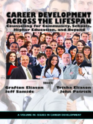 cover image of Career Counseling Across the Lifespan